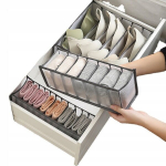 Aluspesu SOCK ORGANISER 3 soki komplektis, Apatinio trikotažo KOJINIŲ ORGANIZATORIUS 3 kojinių rinkinys