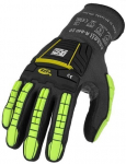 Kaitsekindad Ansell Ringers&reg; R840, must, 10