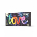 Neoon LED RGB LOVE FLRN01 + pult Forever Light