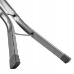 Kadax Suur t&auml;istriikimislaud 130x48cm triikrauahoidikuga + r&auml;tik