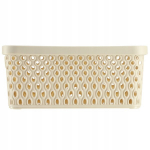 Korv kaanega Organiseerija S&auml;ilituskonteinerite kast 4,5L