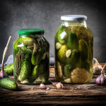 8x klaaspurk 2,5L purgid kurkide tinktuuride jaoks + korgid Fi100