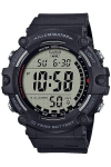 Meeste k&auml;ekell Casio Sport Illuminator AE-1500WH-1A, must
