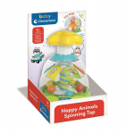 Clementoni Baby v&auml;rviline lemmikloomavurr