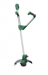 Juhtmeta trimmer Bosch Universal GrassCut 18V-26, 06008C1E03, koos akuga