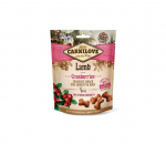 Carnilove Dog Lamb with Cranberries maiused koertele, 200 g x 4