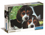 Pusle Clementoni 35536, 500 d.