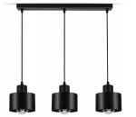 Lae rippvalgusti Luxoral seeria 382-BZ3 E27 LED
