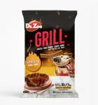 Dr. Zoo Grill grillitud steigiribad koertele, 50 g x 12