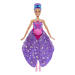 Barbie&trade; Dreamtopia muunduv liblikaprintsess HXJ10