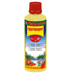 Ravimid bakteriaalsete haiguste vastu tiigikaladel : Sera Pond Cyprinopur 250ml