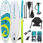 Spinera iSUP Classic 9.10 Pack 3-300x76x15cm - T&auml;ispuhutav SUP laud