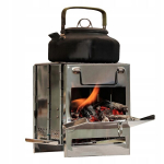 Reisipliit Kokkupandav kotti grill pliit SMALL Handy Portable