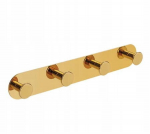 Kuldne neljakordne r&auml;tikuhoidja