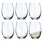 Klaasid Klaas 580ml Jookidele 6 tk