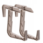 Hoidik Riidepuu Konks Lillepott R&otilde;dukast 2x