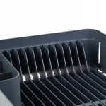 &Uuml;hetasandiline n&otilde;udekuivati kuivati ja s&ouml;&ouml;giriistadega, tumehall