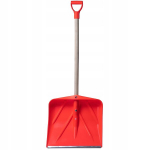 Lumelabidas Suur massiivne labidas Puidust labida vars 130cm