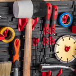 T&ouml;&ouml;riistalaud Sein 117x78cm 77El T&ouml;&ouml;koda Garaaž liivakastid