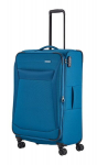Travelite kohver 77cm Large L Chios Blue Petrol