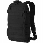 S&otilde;jaline turisti seljakott, HELIKON- TEX, Guardian Smallpack, Melns, 7,5 l