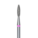 Teemantl&otilde;ikur Staleks, 2,1x8 mm, punane, 1 tk, STALEKS deimantinis pjaustytuvas liepsna 2,1*8 mm, raudonas