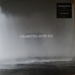 Cigarettes After Sex - Cry, LP, vin&uuml;&uuml;lplaat, 12" vinyl record