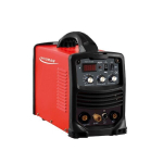 Inverterkeevitusmasin Weldman TIG-200, 230 V, koos aku ja laadijaga