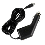 Mini USB autolaadija 2A