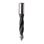 CMT Pilootpuur D6 I40 L70 S10 mm / standard HM / parempoolne / parempoolne