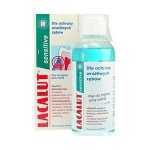 Suuh&uuml;gieeni loputusvahend Lacalut Sensitive, 300 ml