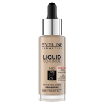 Eveline Cosmetics HD Liquid Control 24H Foundation - Looduslik Beige