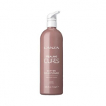 L'ANZA Healing Curls Butter Conditioner tugevdav palsam lainelistele ja lokkis juustele 1000 ml