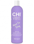 CHI Vibes Hair to Slay Split-End Mending Conditioner tugevdav hooldusravim l&otilde;henenud otstele 355 ml