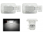 Volvo LED uksetuled 2-st komplektist