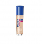Jumestuskreem Rimmel Match Perfection SPF20 30 ml, 81 Fair Ivory
