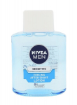 Habemeajamisj&auml;rgne losjoon Nivea Men Sensitive Cooling 100 ml