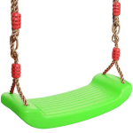 Laste plastist aiakiik ZOYA roheline