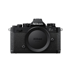 Digikaamera Nikon Z fc kere (must), Juoda