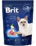 Brit Dry Premium steriliseeritud kassidele lambalihaga, 8 kg