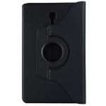 Tahke kaaned (360&deg;) - must (Galaxy Tab A 10.5 2018)