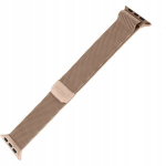 Rihm fikseeritud rihm Apple Watch 41/40/38 mm kuldne