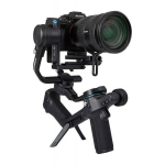 FeiyuTech Scorp 2 k&auml;eshoitav gimbal VDSLR-kaameratele