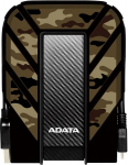 V&auml;line k&otilde;vaketas ADATA AHD710MP-1TU31-CCF External HDD