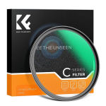 K&F Concept Nano-C HMC valge udu difusioonfilter &ndash; 67mm