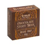 Ts&uuml;klid Mydło do brody Chocolate Stout, 90g
