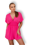 Naiste roosa jumpsuit Divine, Universaalne