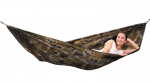 V&otilde;rkkiik Amazonas Travel Set Camouflage, roheline/pruun