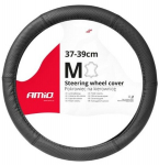 Amio naturaalsest nahast perforeeritud roolikate M (37-39Cm)