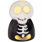 Halloween Lantern Skeleton v&auml;ikestele soojendajatele v&otilde;i teek&uuml;&uuml;nalele Led